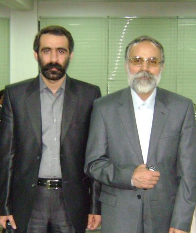 همراه با استاد کریم زمانی